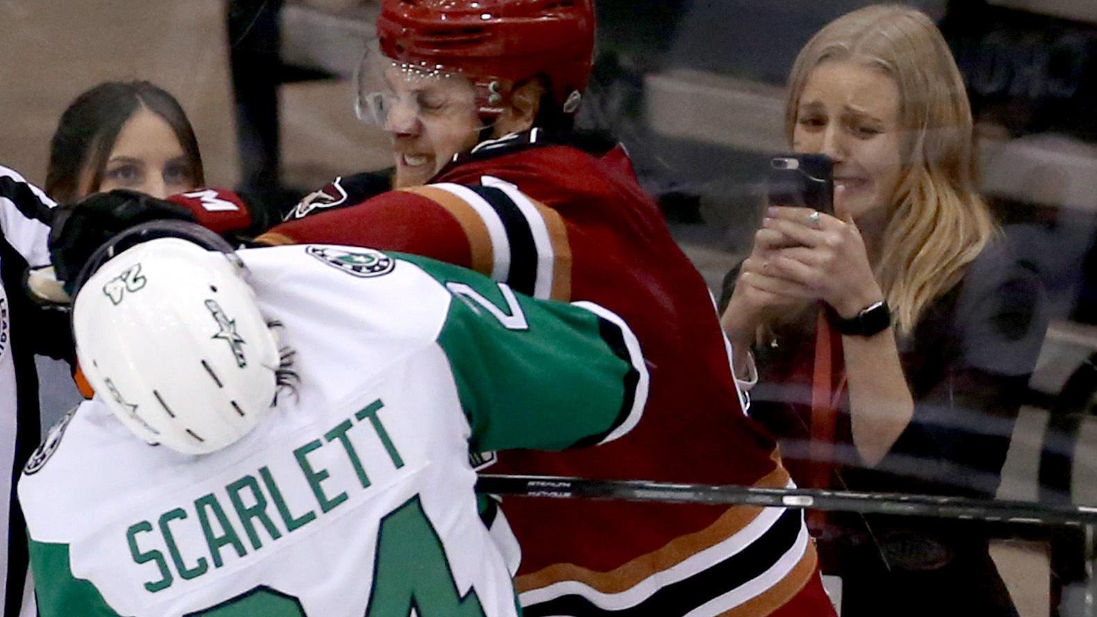 Tucson Roadrunners head to Texas looking to continue road success